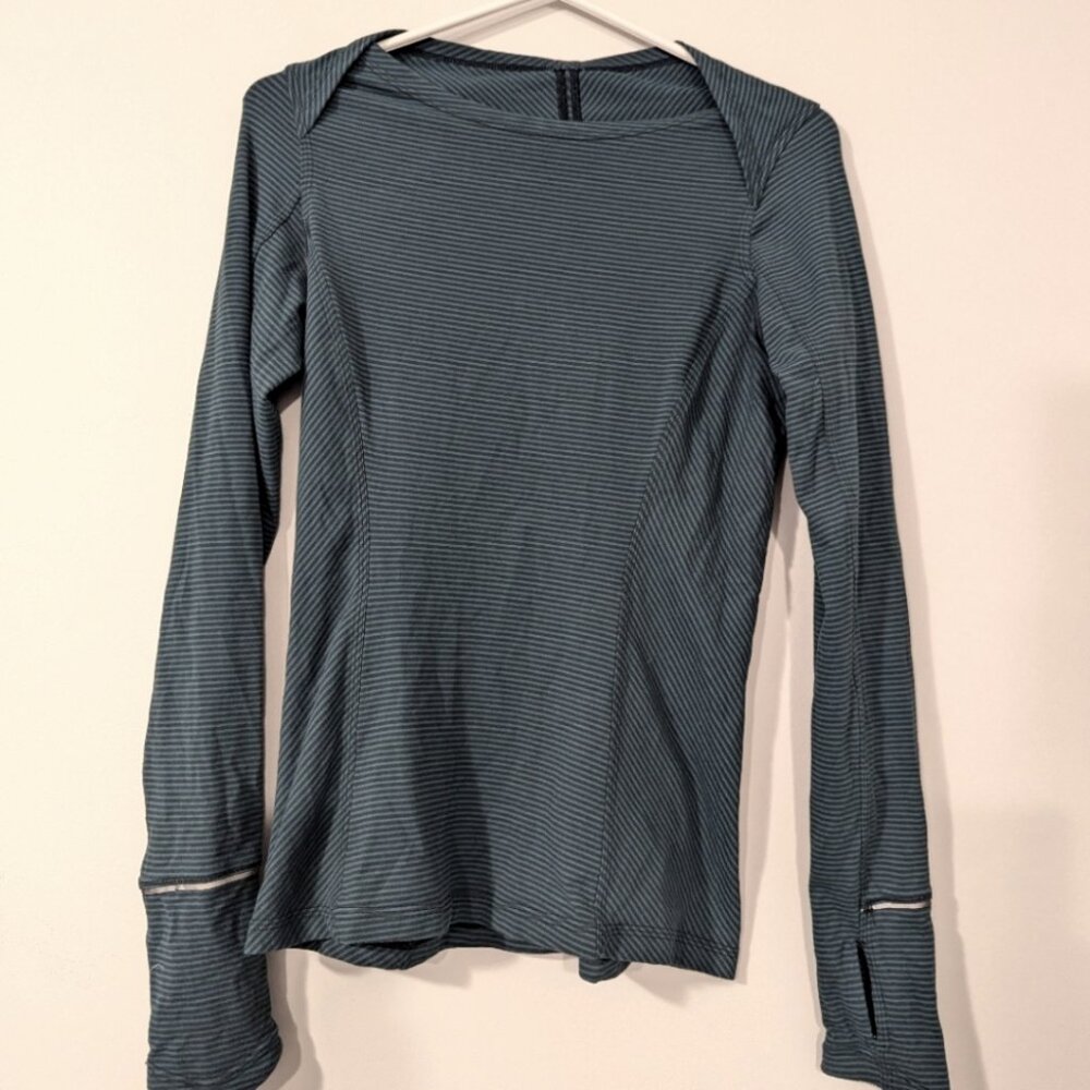 Lululemon Kanto Catch Me Longsleeve 4